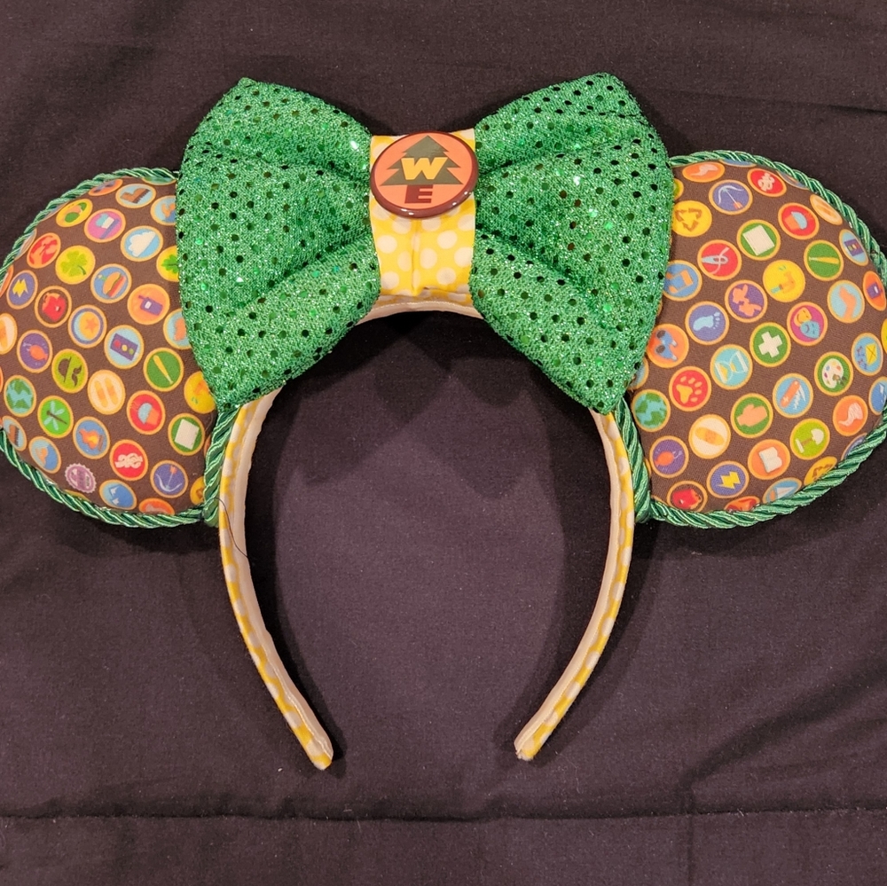 Up! Disney Ears